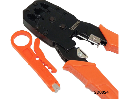 Standard Automatic Wire Stripper Crimper Cutter high quality (SD0054)