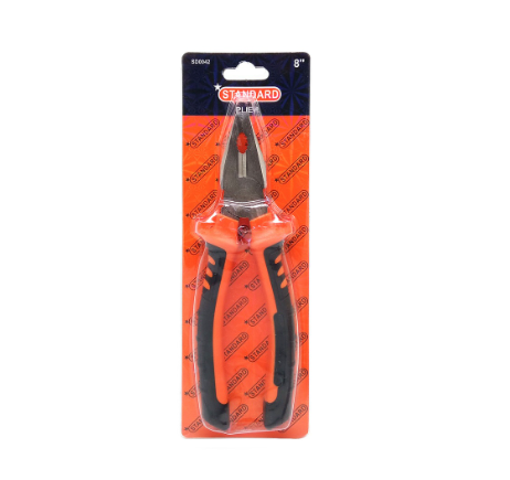 Standard Combination Pliers  6'' High Quality Hardware Tools (SD0042/SD0045)