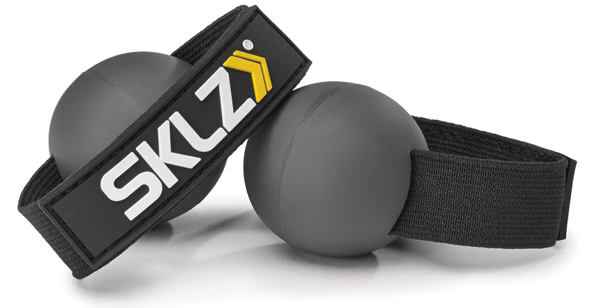 SKLZ Great Catch Football Receiving Training Aid Gray|Black, Medium