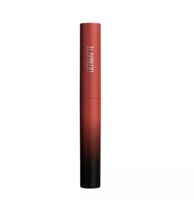 Maybelline  Color Sensational Ultimattes Matte Lipstick 1299 More Spice