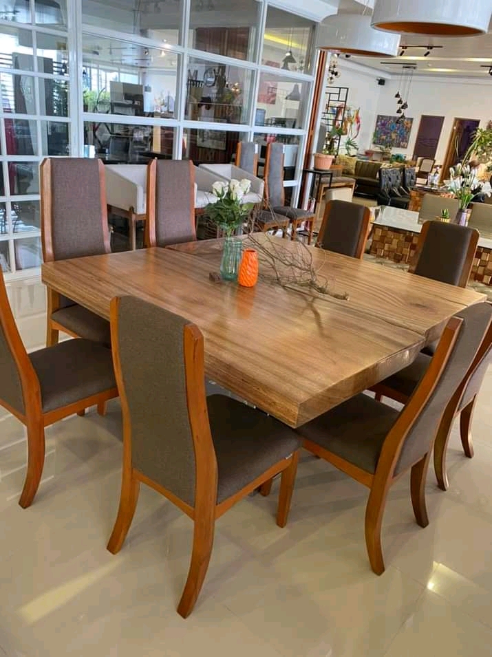 Wooden Dining Set