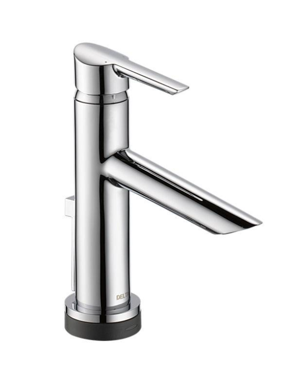 Delta 561T-DST-IN Single Handle With Touch 2 O Technology (Touch it On Touch it Off)