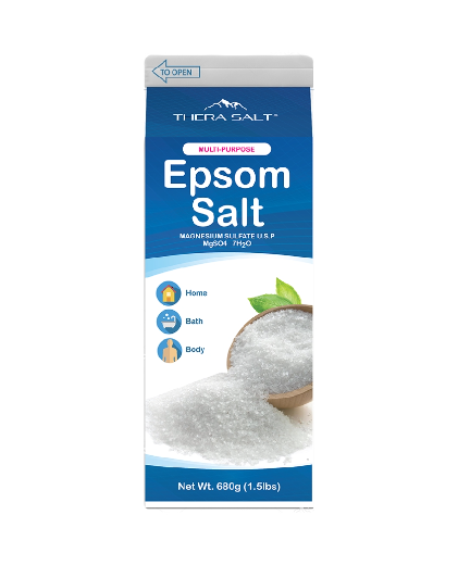 Therasalt Epsom Salt 680g
