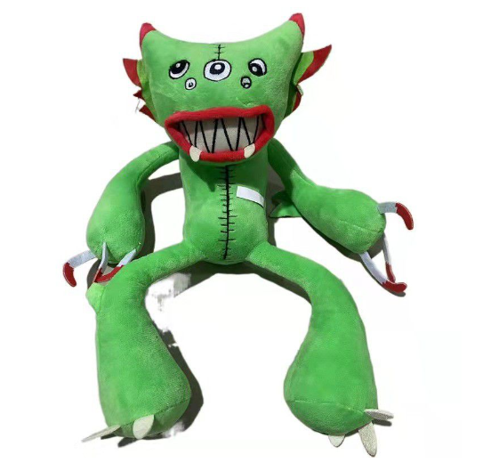 Game Poppy Playtime Huggy Mommy Dancing Figure Plush Stuffed Toy Dolls Kids Gifts Toys For Girls Boys M1