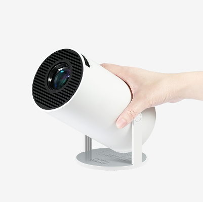 isinbox Android 11 Portable Projector 4K Smart Mini Projecter Wifi Bluetooth Projector Home Theater