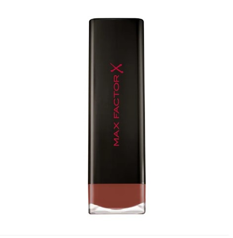 Max Factor Colour Elixir Velvet Matte Lipstick Desert 4.5G