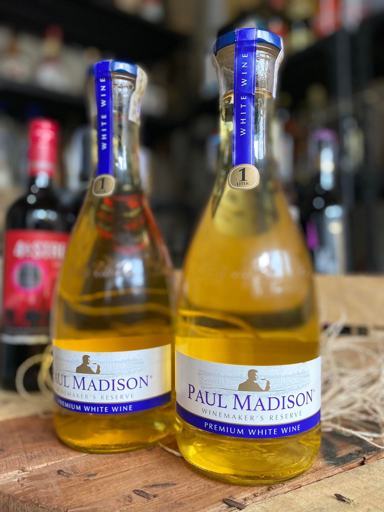 Paul Madison 1Liter