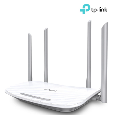 TP-Link Archer A5 Ac1200 Dual Band 2.4G & 5G Ac Wi-Fi Router