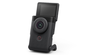 Canon Camera PowerShot V10 DIGIC-X Processor - Vlogging Camera