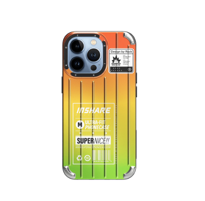 Rock Space Inshare Protective Case Dream Color Magic Series for iP13 Series