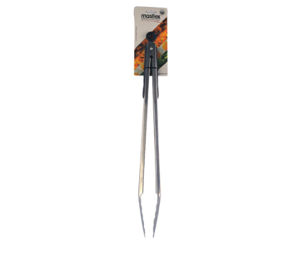 Masflex Stainless Food Tong 16"