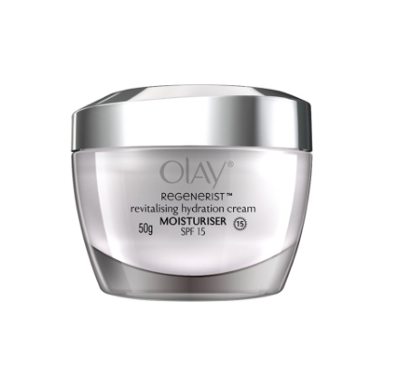 Olay Regenerist Revitalizing Hydration Cream Moisturizer with Spf15 50g (Skincare/Anti Aging)