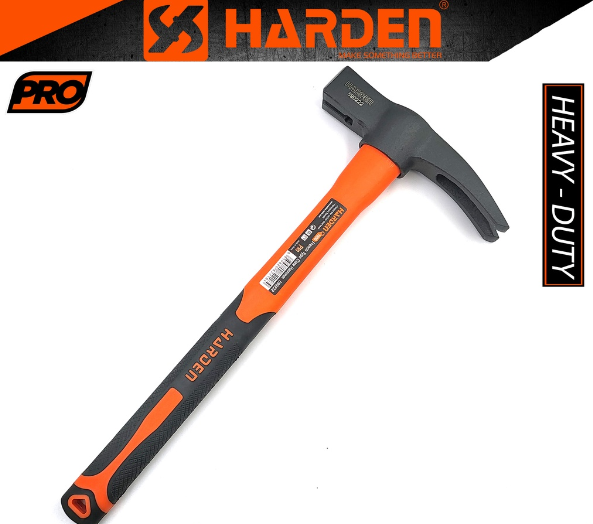 Harden 590222 700g Claw Hammer (Professional) Tools Heavy Duty