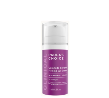 Ceramide Enriched Firming Eye Cream 15ML
