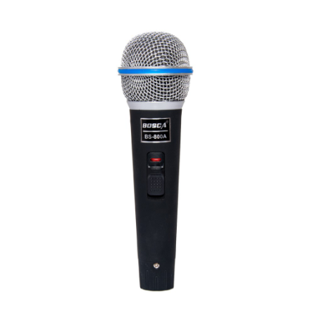 Bosca BS-800A Professional Karaoke Microphone