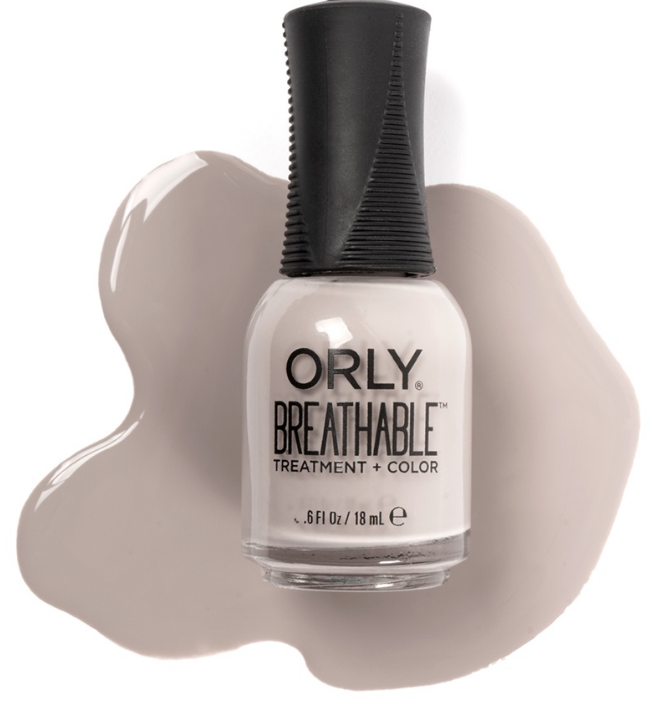 Orly Breathable Nail Lacquer Color Staycation 18ml