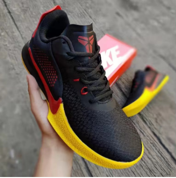 Sport shoes New Mamba low-top men's basketball shoes#N990