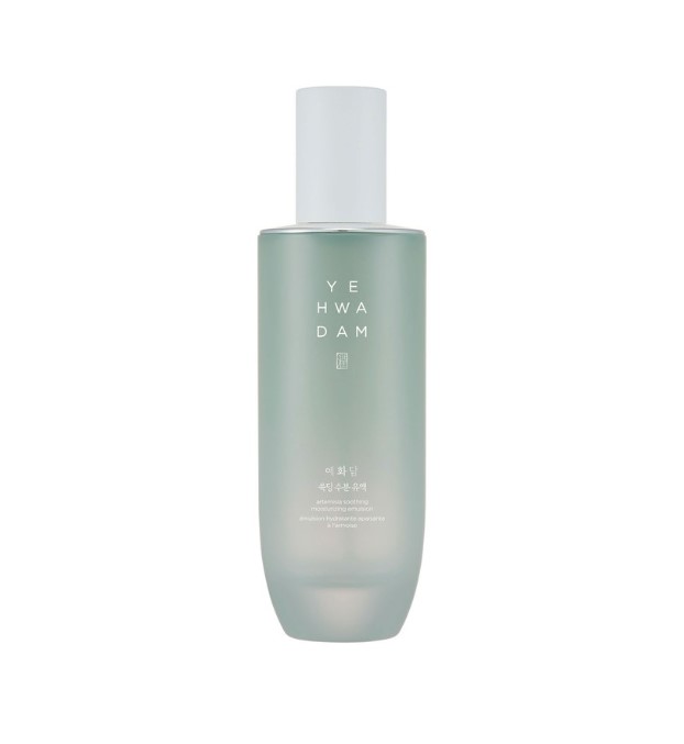 Rice Yehwadam Artemisia Soothing Moisturizing Emulsion