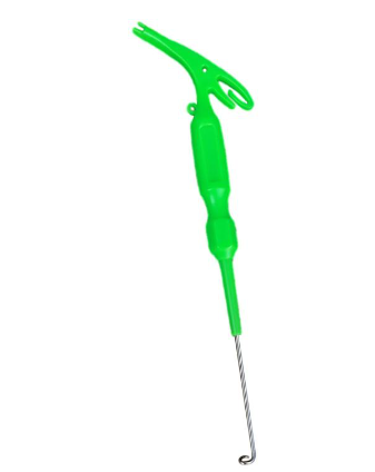 Fish Hook Remover, Fishing Hook Quick Removal Tool, Reusable Portable Fish Hook Disconnect Device, Fisherman Gear Gift