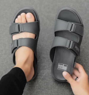 Mens Sandals Slippers Casual Wear Outdoor Fashion Footwear Summer COD