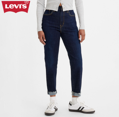 Levi's Women's High-Rise Boyfriend Jeans 85873-0121