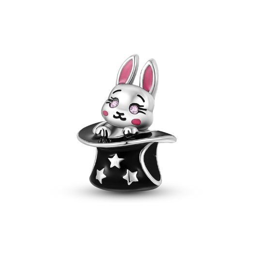 Pandora Pendant 100% S925 Silver Charm Suitable For Bracelet Exquisite Jewelry Gift Fashionable S33