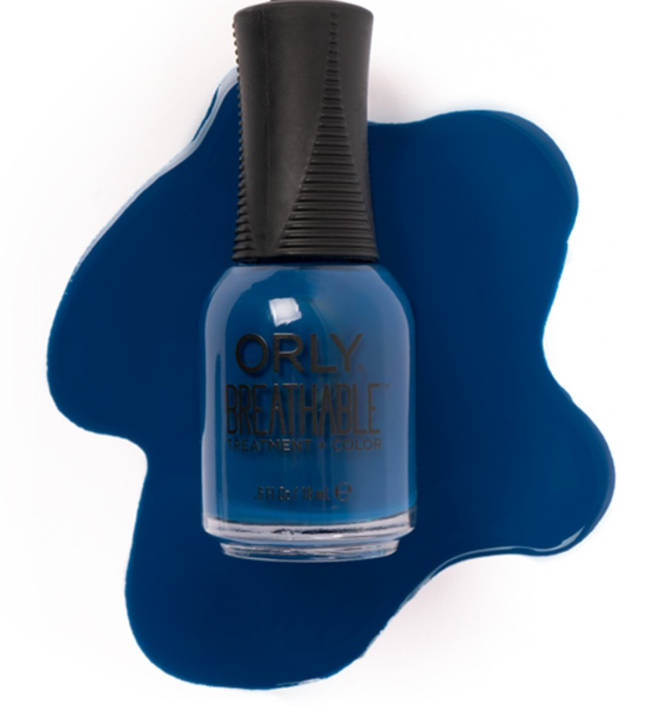 Orly Breathable Nail Lacquer Color Good Karma 18ml