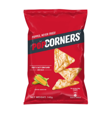 PopCorners Sweet & Salty 142g
