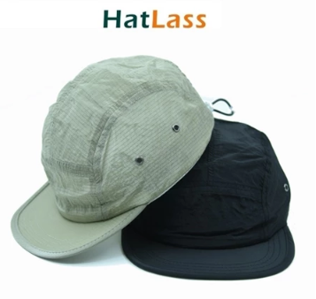 HatLass Running Baseball Cap Hat [Ready Stock]/ Ultra-light Professional Marathon Cap Sun Protection Cycling 5-panel Cap