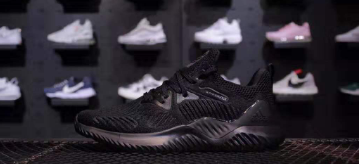 Adidas Alpha Bounce Running Sports Shoes For Women's & Men`s