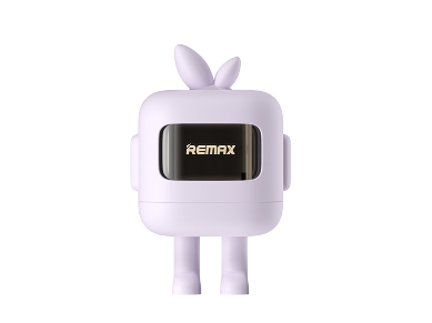REMAX Little Giant 20W PD+QC Single C Punk Gallium Nitride Travel Adapter RP-U115