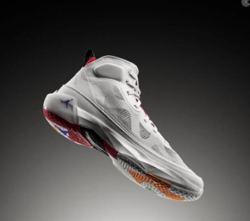 Jordan 37 Basketball Shoes by Trendseller