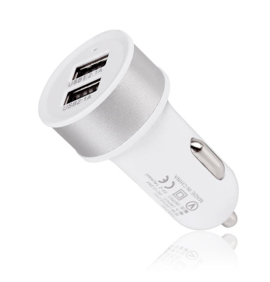 Safety Hammer Quick Charge USB Car Charger Adapter-885A