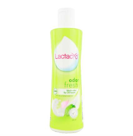 Lactacyd Odor Fresh Feminine Wash 250mL