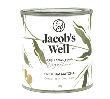 Jacob's Well Signature Premium Matcha 90g