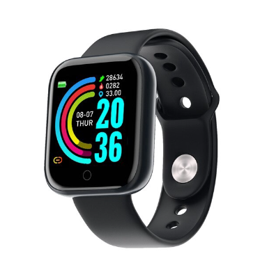 Vitog Smart Watch Heart Rate Monitor Waterproof Sport Smart Watch Fitness Tracker