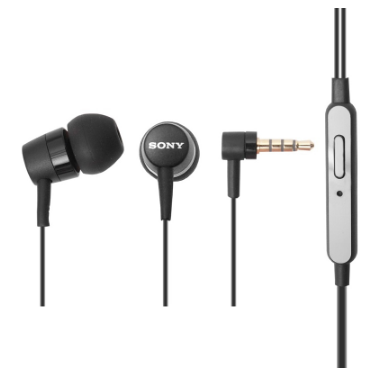 SONY MH750 in Ear Earphone BASS Subwoofer Xperia Series Earbuds for Sony Z 1 2 3 Xiaomi Huawei Samsung 100% Original