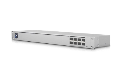 Ubiquiti Networks UniFi 8port 10 Gigabit SFP + Aggregation Switch (Usw-Aggregation)