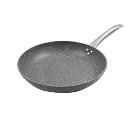Landmark Masflex 26cm Forged Frypan With S/s Handle Masflex Stone Series Induction Ready
