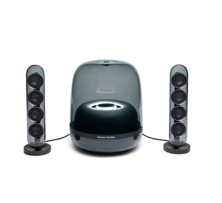 Harman Kardon Soundsticks 4 Bluetooth Speaker System