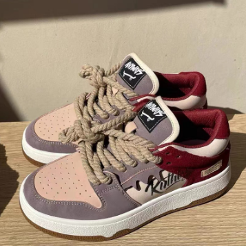Sneakers for Women and Men Rubber Shoes