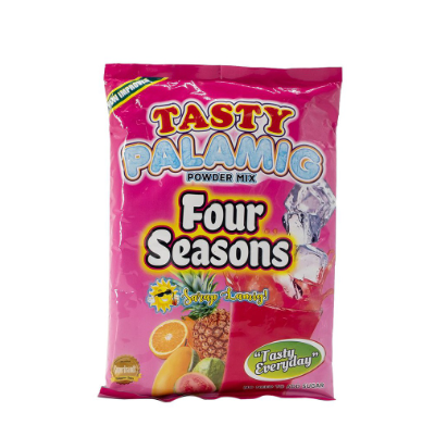 Tasty Palamig  Four Seasons Powder Mix  500g