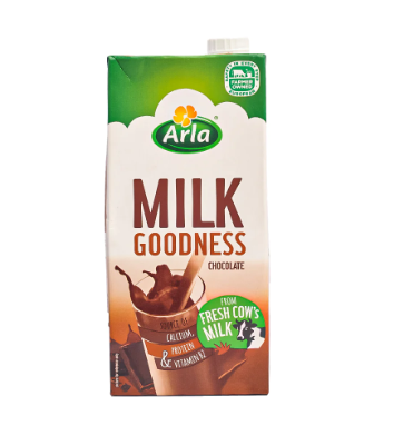Arla Chocolate Milk 200ml