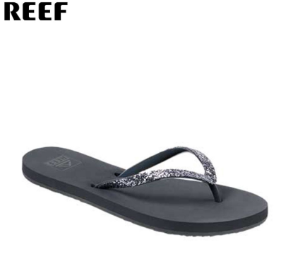 Reef Women s Cushion Stargazer Shadow Sandals