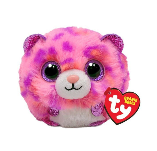10cm Ty Big Eyes Stuffed Pea Stuffed Bubble Ball Series Animal Collection Unicorn Rat Owl Monkey Boy Girl Birthday Gift A18
