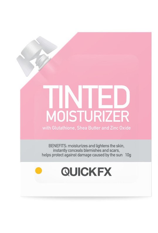 Quickfx  Tinted Moisturizer 10g