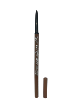 IN2IT Slim Perfect Brow Eyebrow Pencil PSB01 Coffee Brown 0.1G