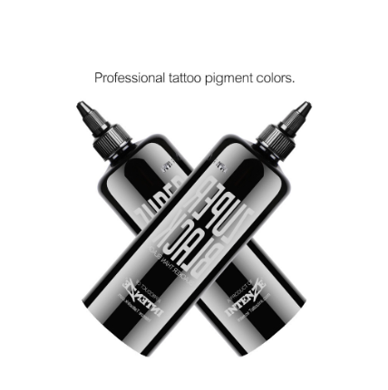 Professional Tattoo Pigments Black Ghost Tattoo Ink Practice Using Tattoo Pigments Professional Tattoo Equipment