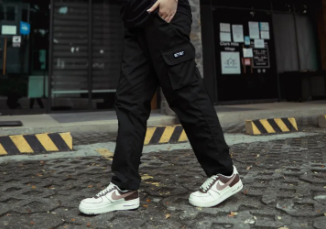 Special Edition Cargo Pants Plain