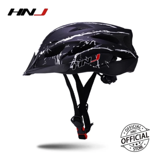 HNJ Bike 008 Helmet Men Road Mountain for Leisure Riding with Women BH17